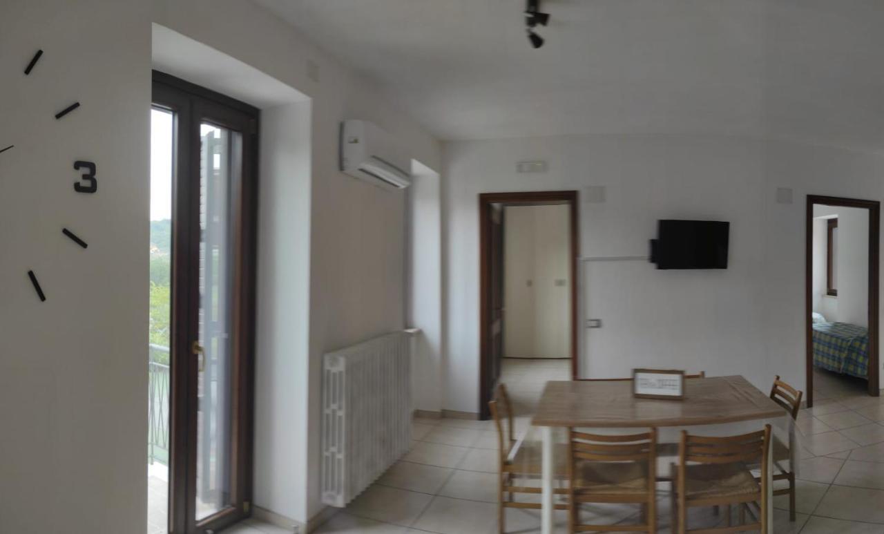 Appartamento Tamburro Campobasso Zewnętrze zdjęcie