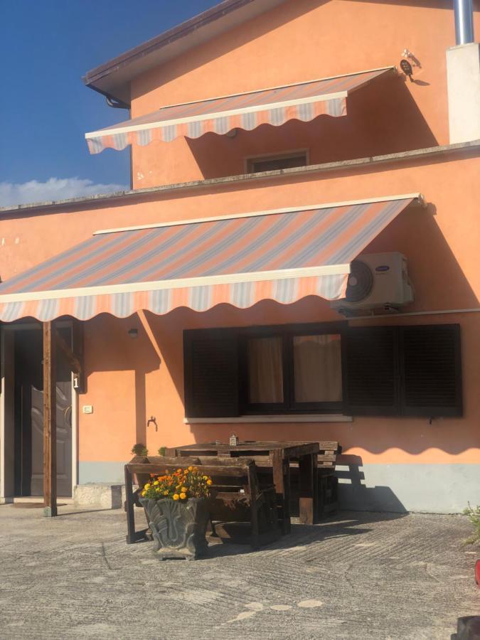 Appartamento Tamburro Campobasso Zewnętrze zdjęcie