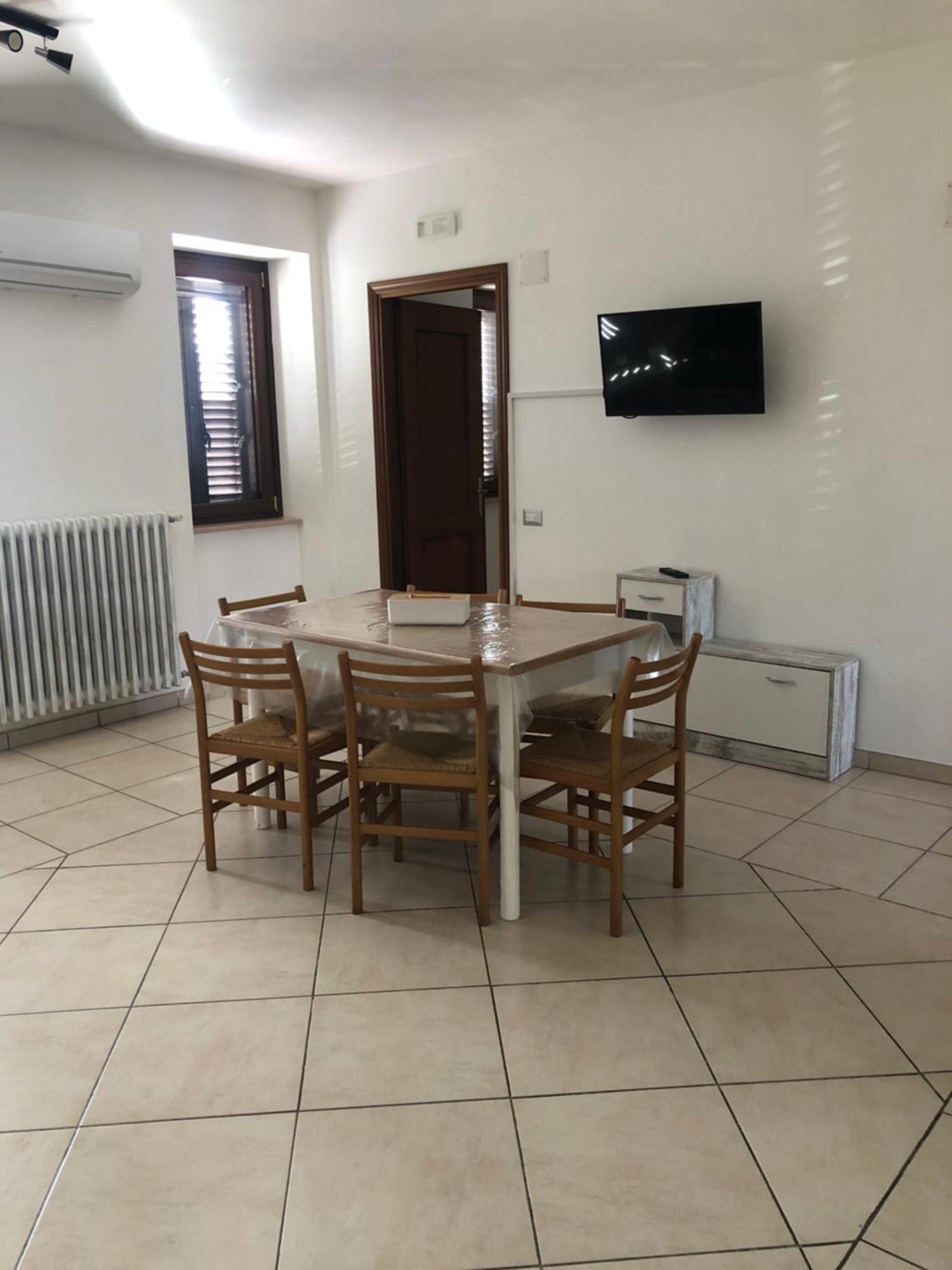 Appartamento Tamburro Campobasso Zewnętrze zdjęcie